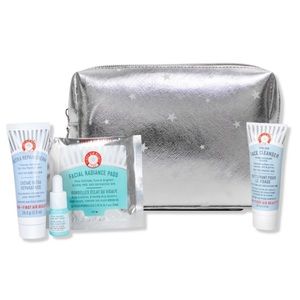 First Aid Beauty Sample Set